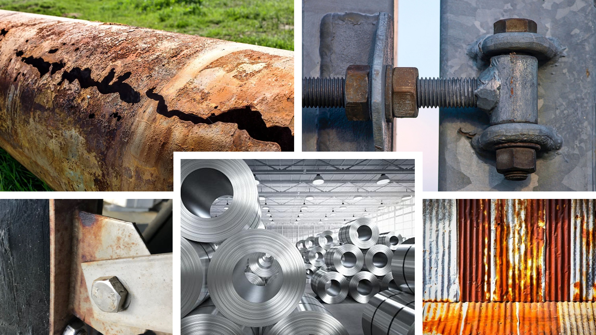 Çelik Malzemelerde Korozyon: Oluşum Mekanizmaları, Türleri, Korunma Yöntemleri ve Hasar Analizleri İnceleme Eğitimi
